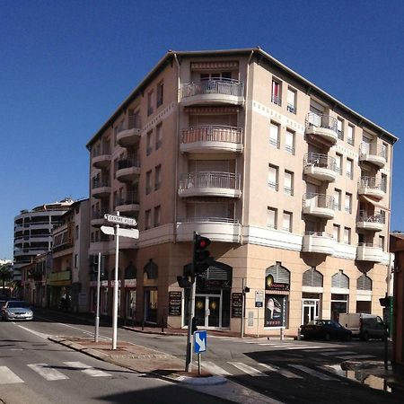 Palais Alexandra Lägenhet Antibes Exteriör bild